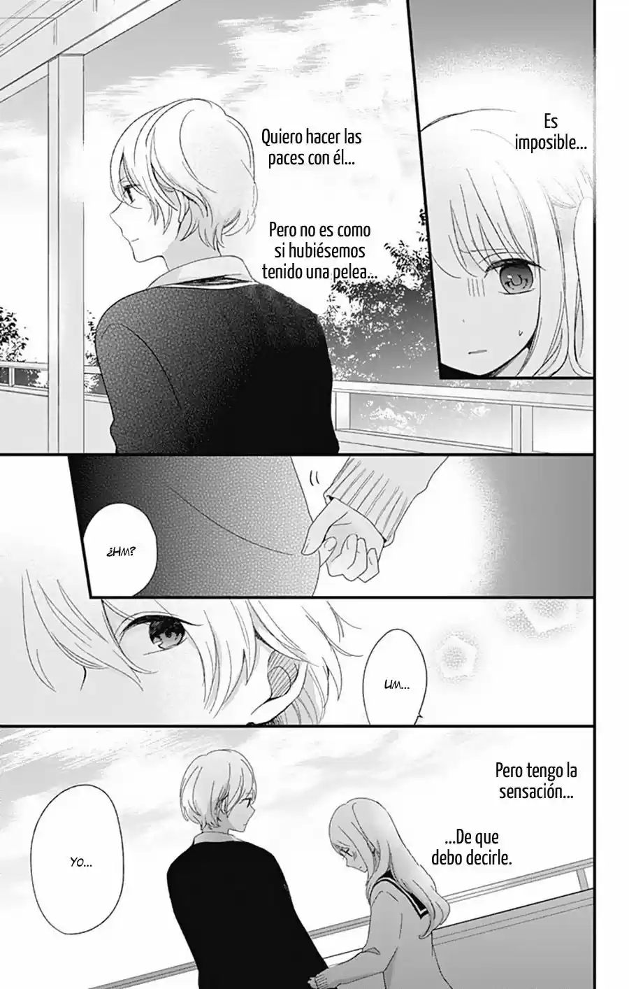 Kimi Wa Nani Mo Shiranai - Capítulo 7 - Página 9 - LectorTMOo