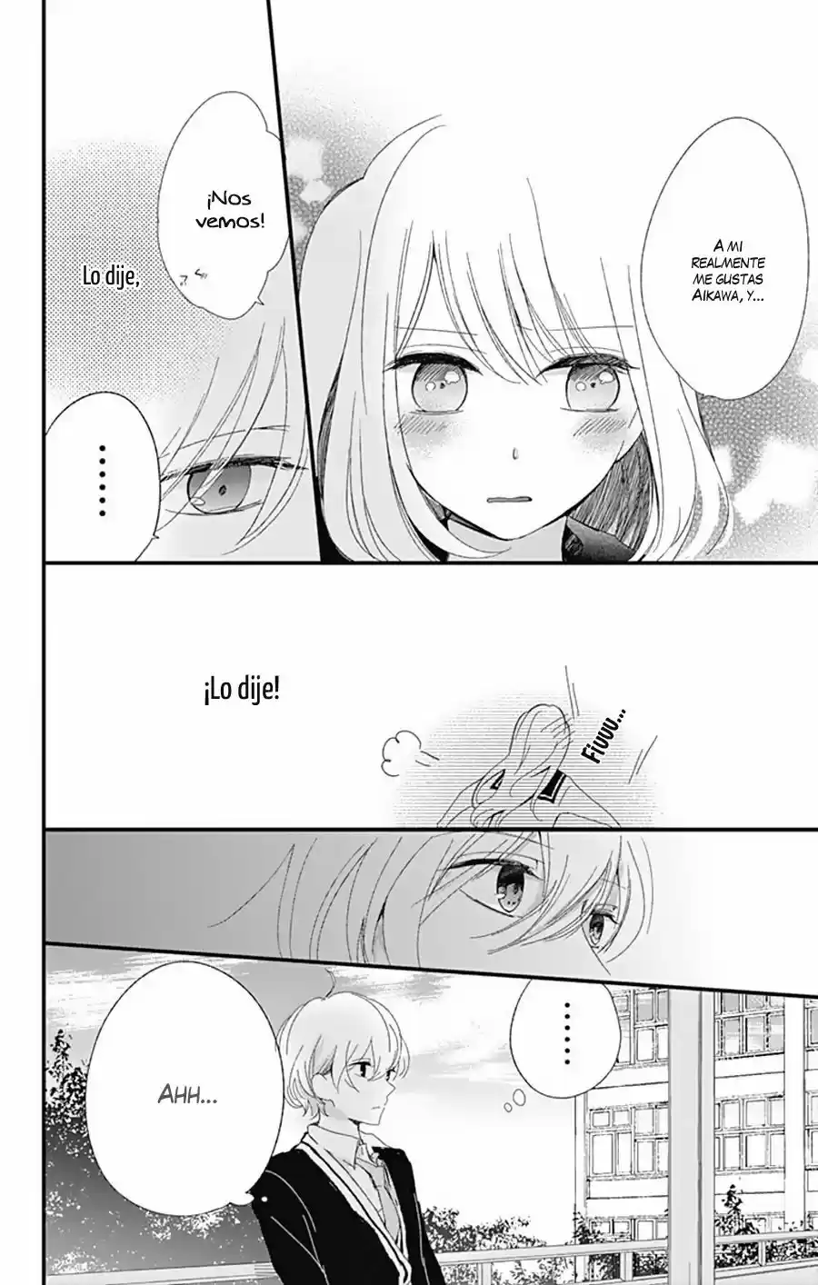 Kimi Wa Nani Mo Shiranai - Capítulo 7 - Página 10 - LectorTMOo