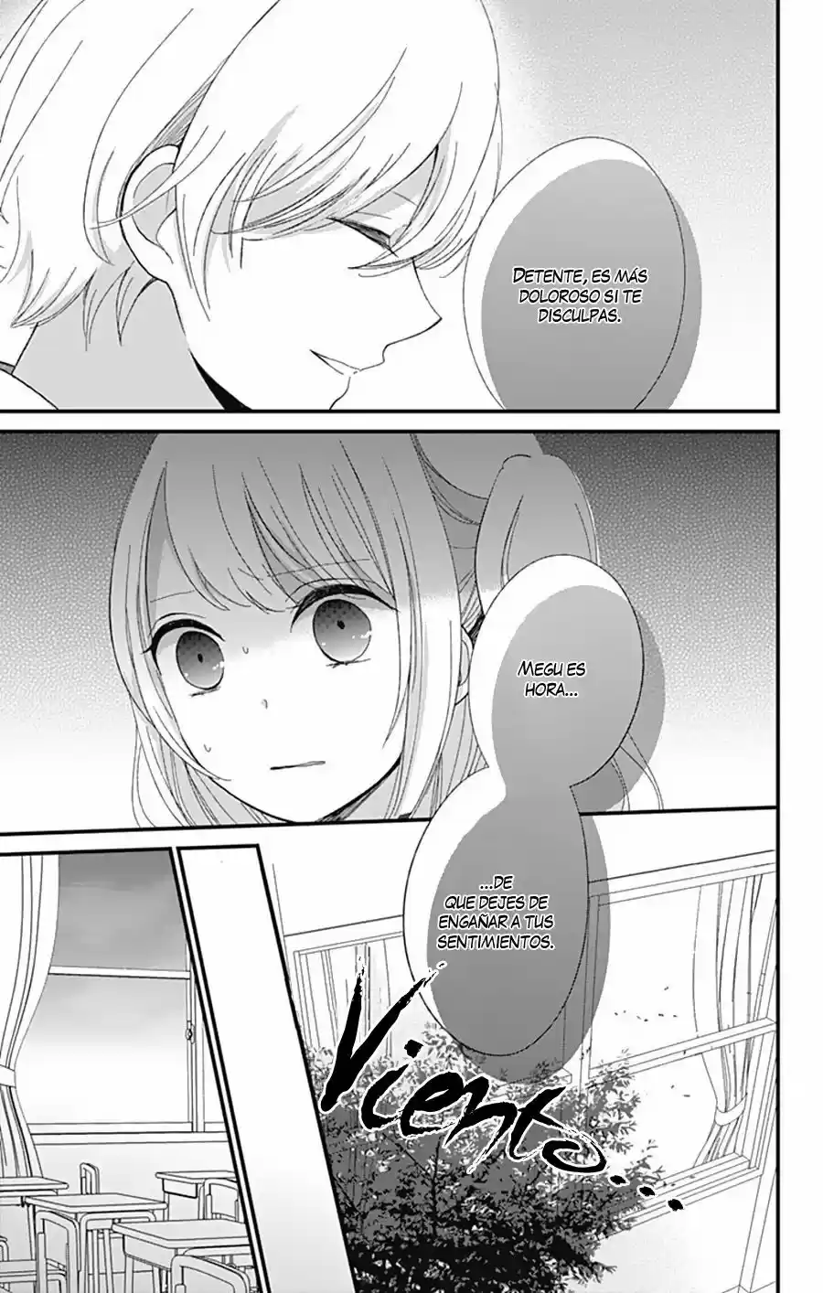 Kimi Wa Nani Mo Shiranai - Capítulo 7 - Página 15 - LectorTMOo