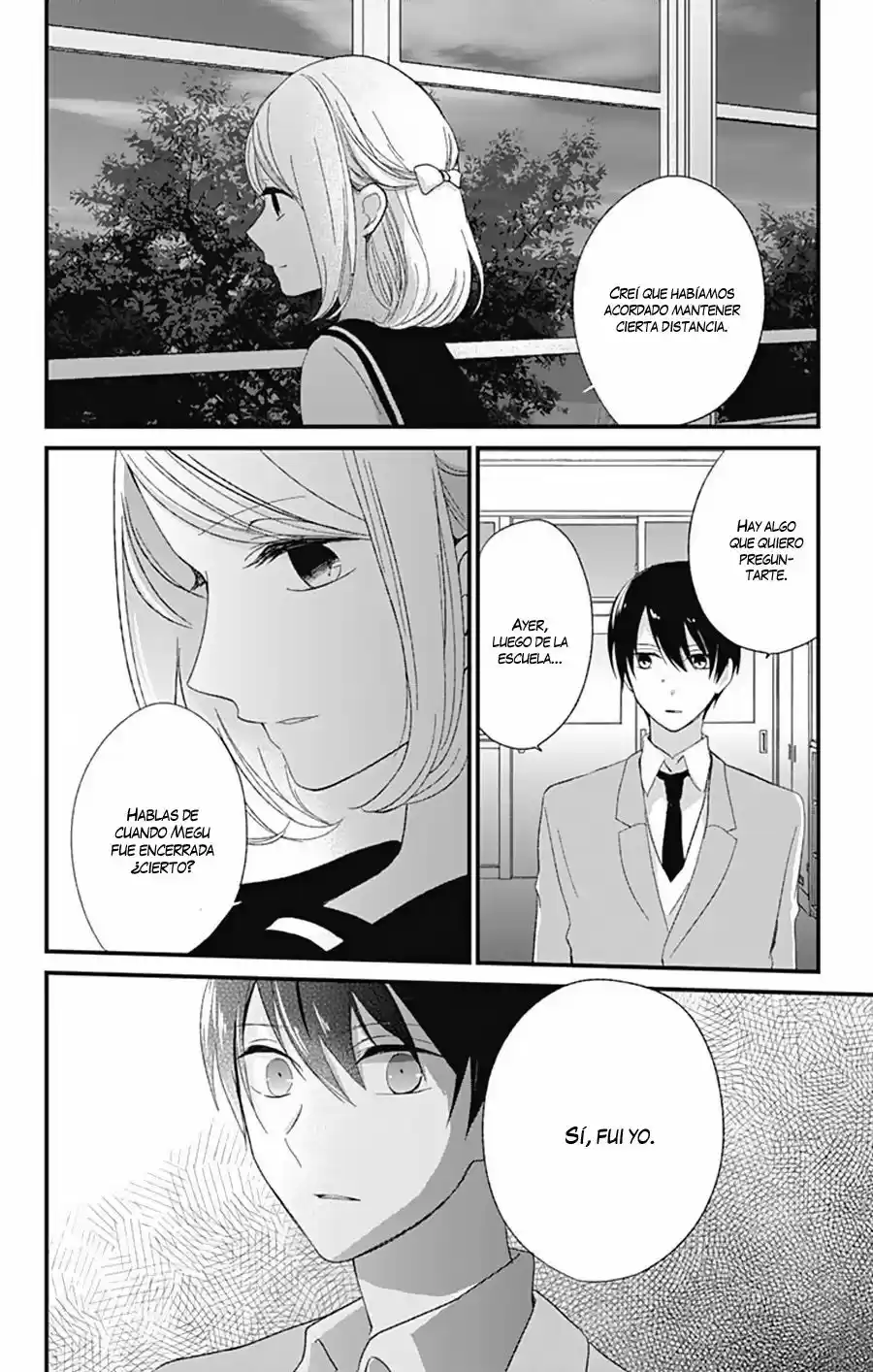 Kimi Wa Nani Mo Shiranai - Capítulo 7 - Página 16 - LectorTMOo