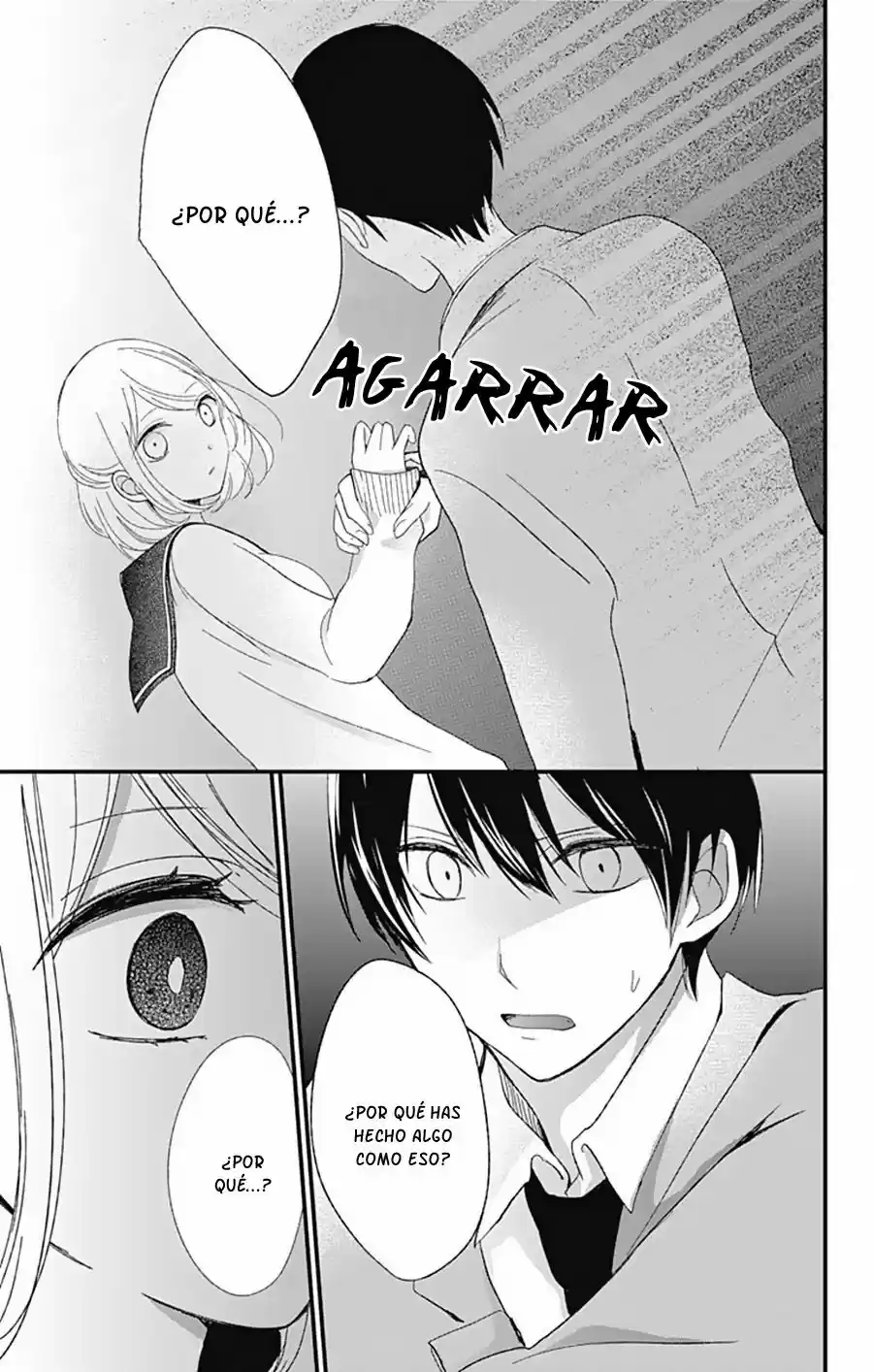Kimi Wa Nani Mo Shiranai - Capítulo 7 - Página 17 - LectorTMOo
