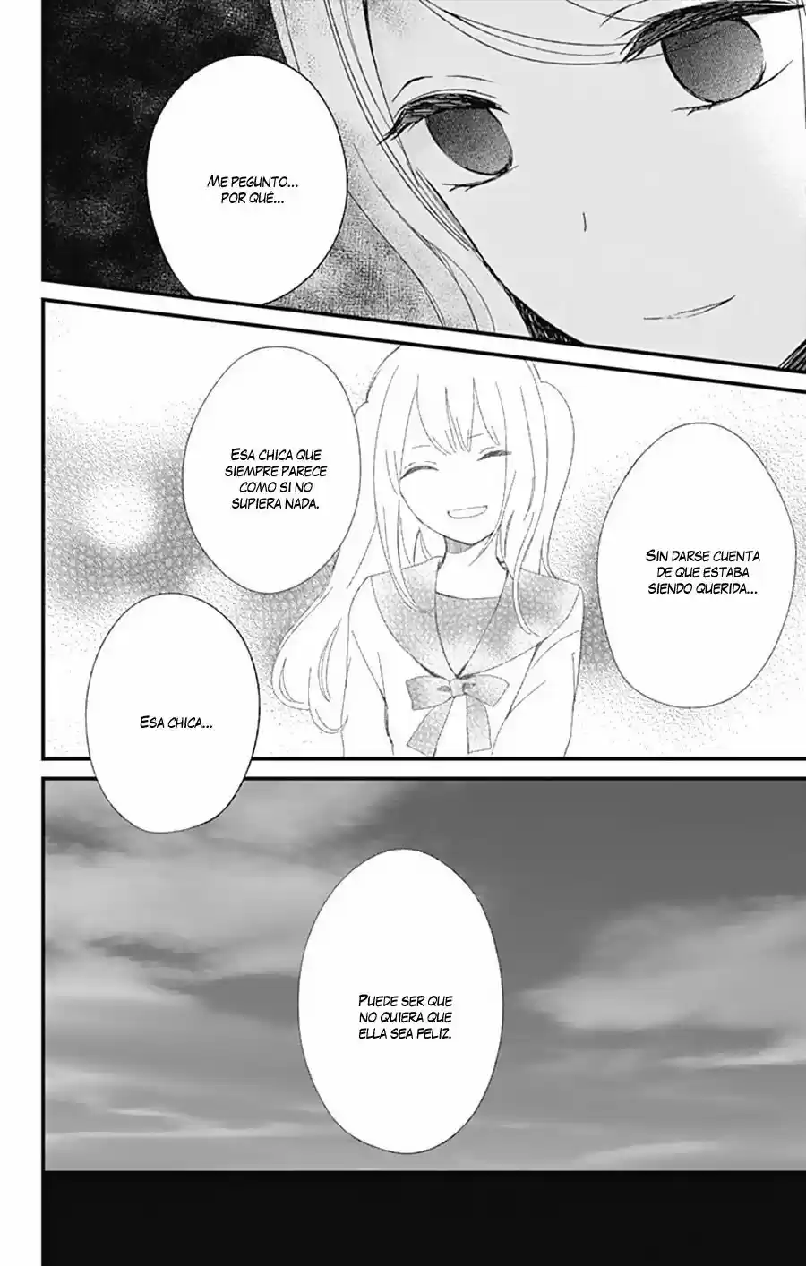 Kimi Wa Nani Mo Shiranai - Capítulo 7 - Página 18 - LectorTMOo