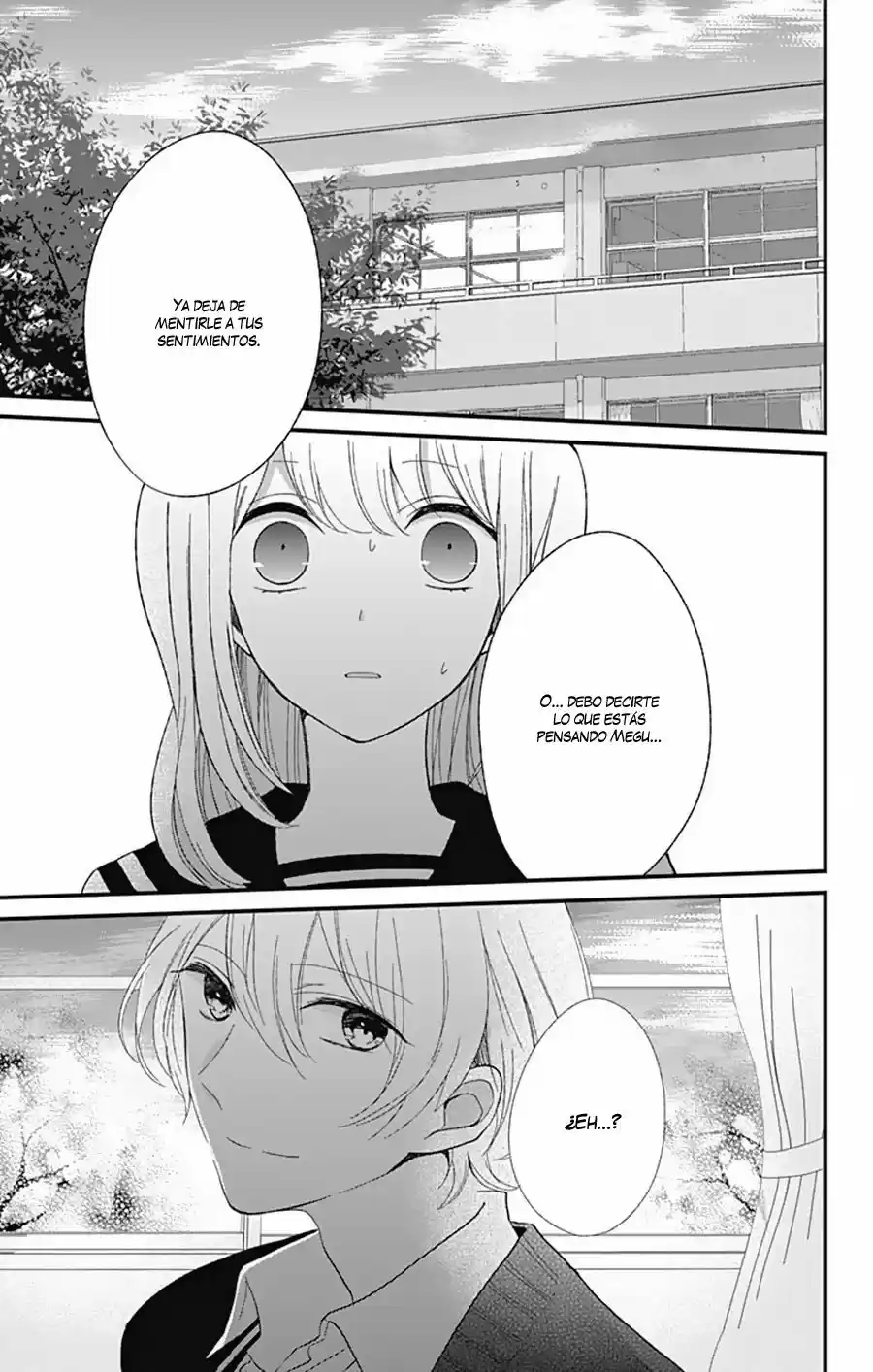 Kimi Wa Nani Mo Shiranai - Capítulo 7 - Página 19 - LectorTMOo