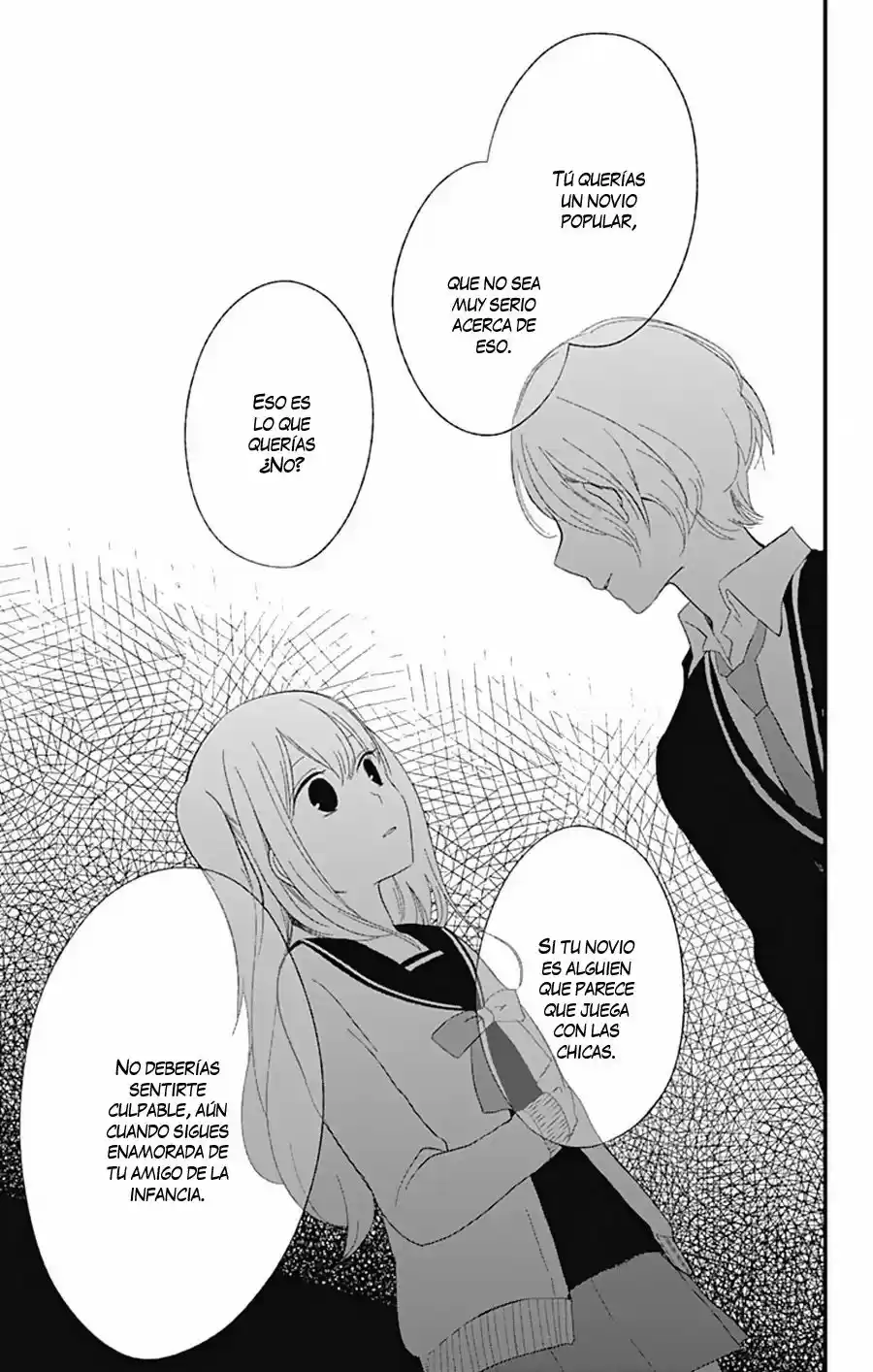 Kimi Wa Nani Mo Shiranai - Capítulo 7 - Página 21 - LectorTMOo