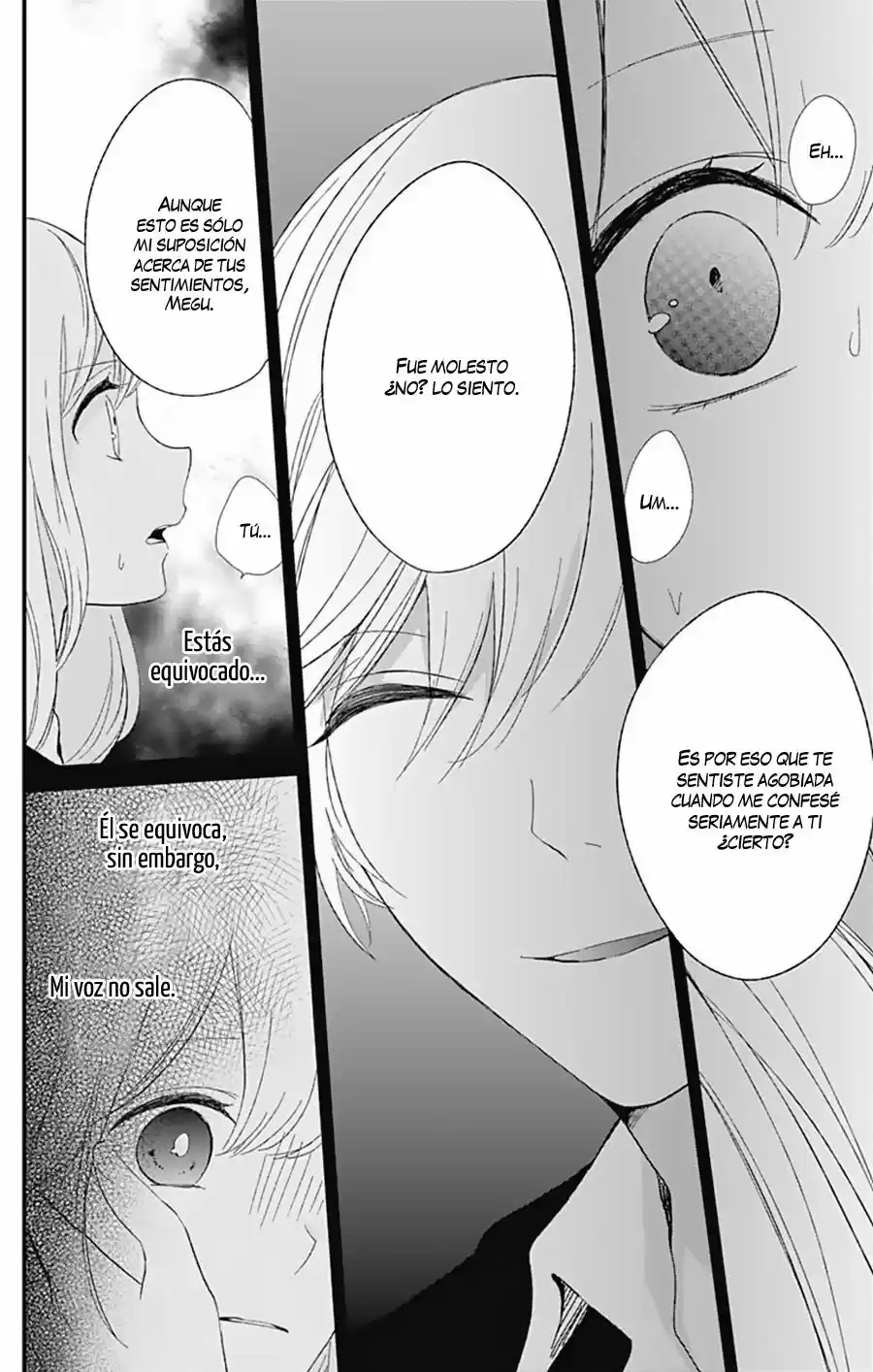 Kimi Wa Nani Mo Shiranai - Capítulo 7 - Página 22 - LectorTMOo