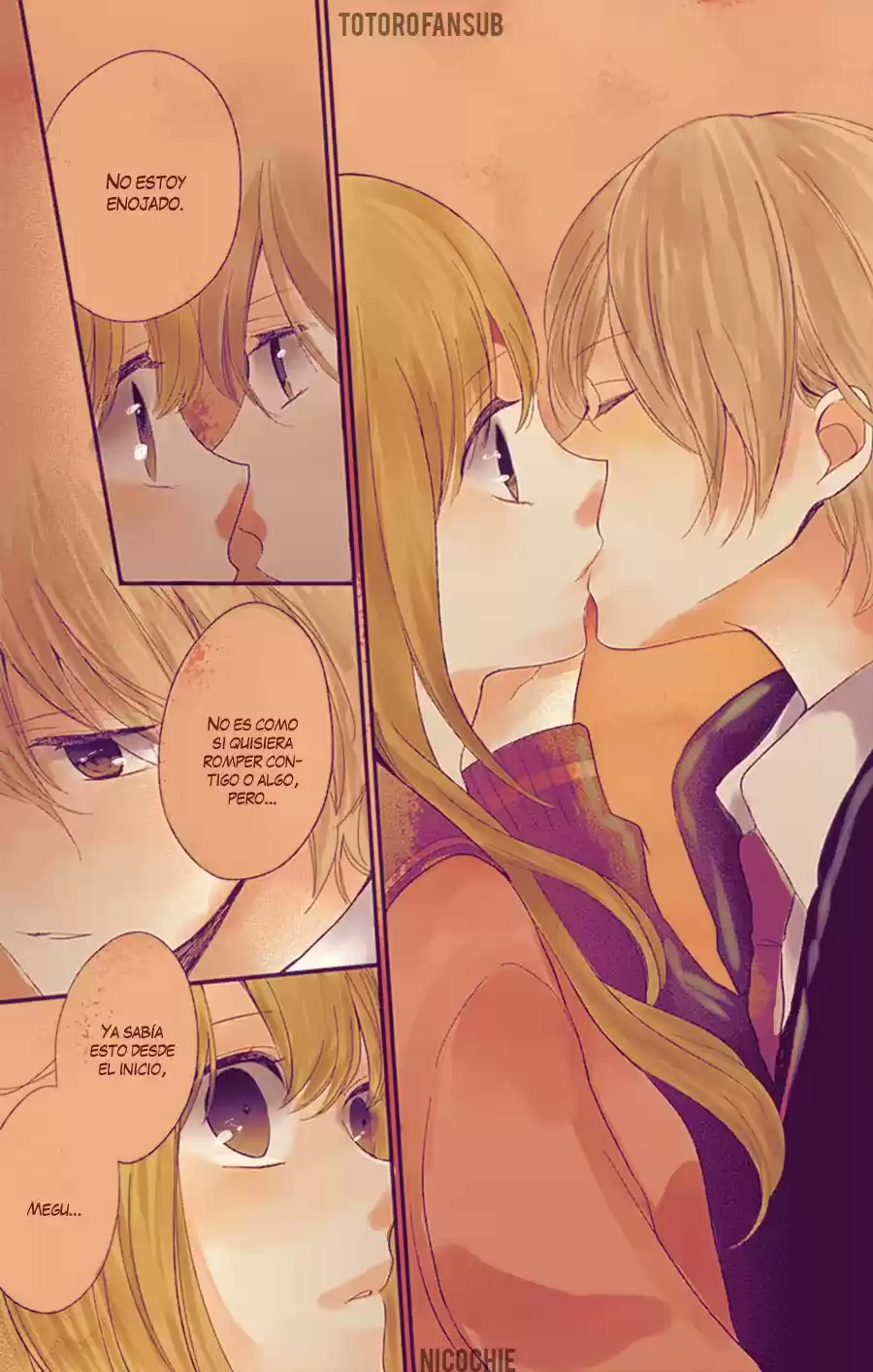 Kimi Wa Nani Mo Shiranai - Capítulo 7 - Página 23 - LectorTMOo