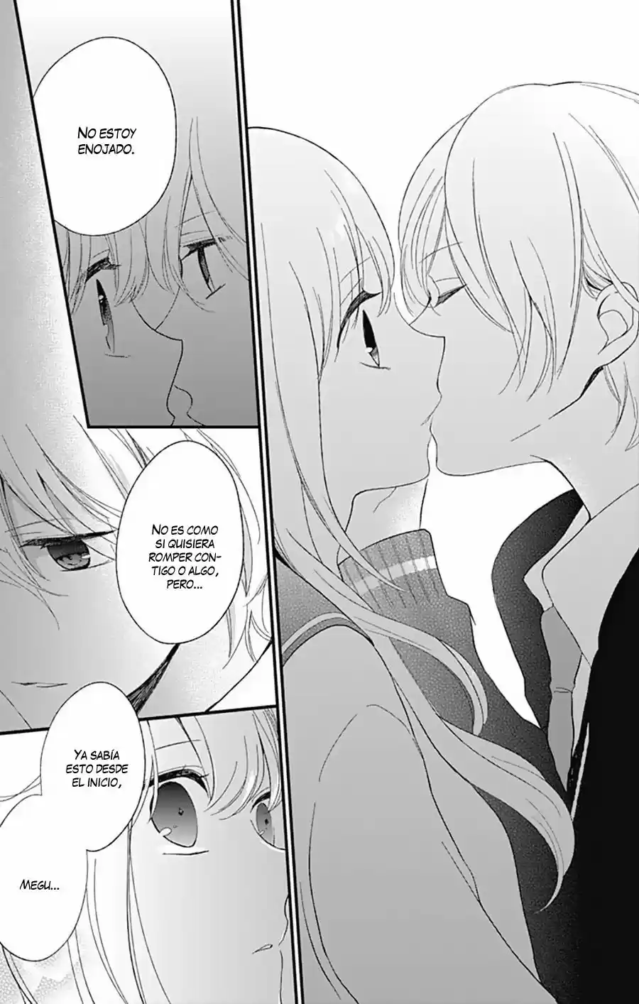 Kimi Wa Nani Mo Shiranai - Capítulo 7 - Página 24 - LectorTMOo