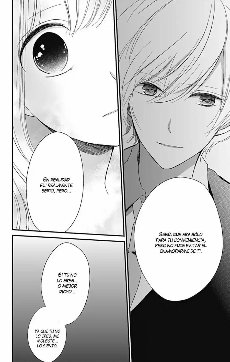 Kimi Wa Nani Mo Shiranai - Capítulo 7 - Página 25 - LectorTMOo