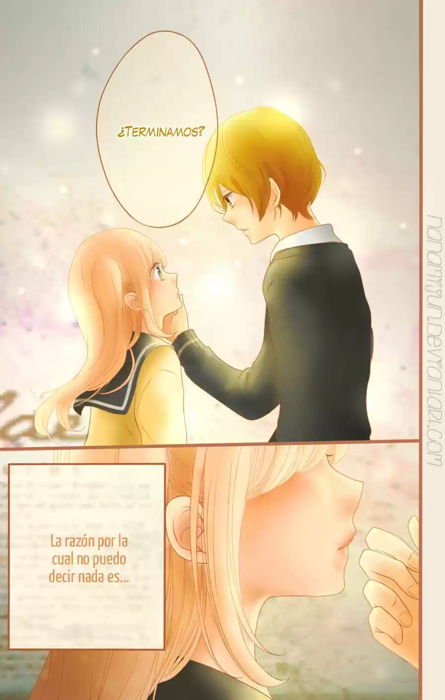Kimi Wa Nani Mo Shiranai - Capítulo 7 - Página 26 - LectorTMOo