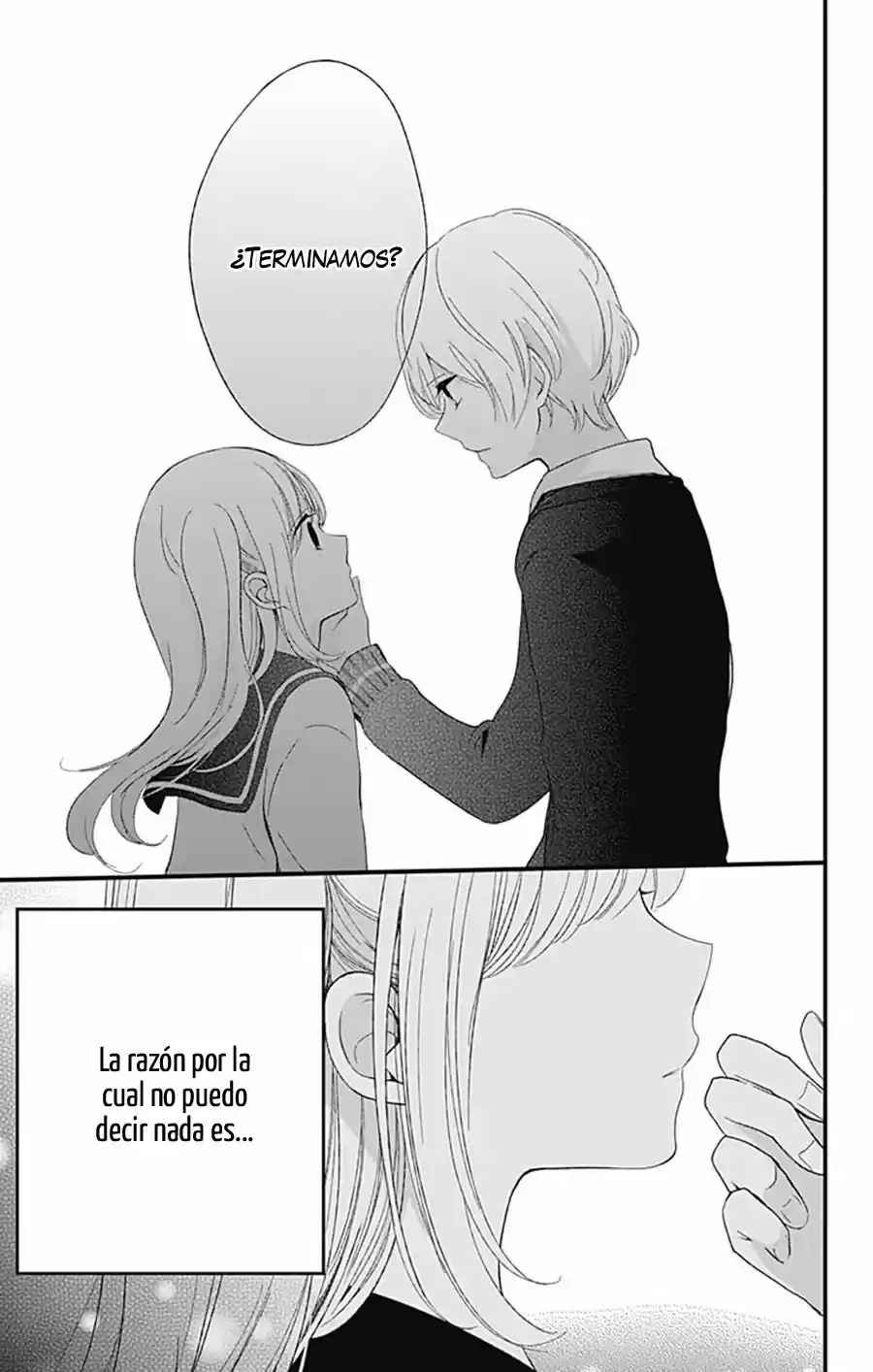 Kimi Wa Nani Mo Shiranai - Capítulo 7 - Página 27 - LectorTMOo