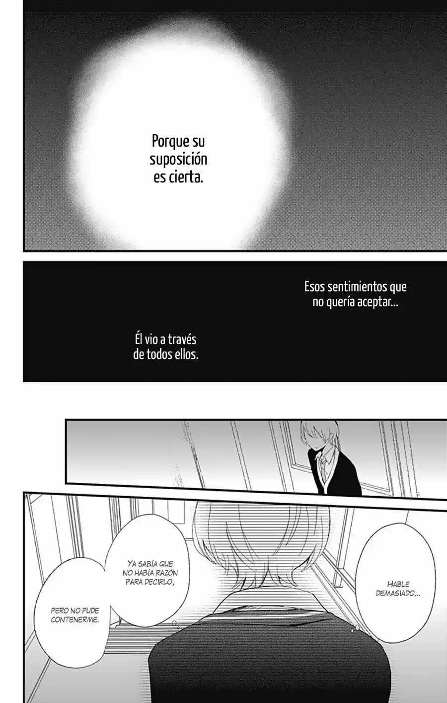 Kimi Wa Nani Mo Shiranai - Capítulo 7 - Página 28 - LectorTMOo