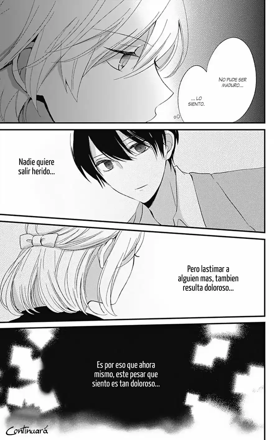 Kimi Wa Nani Mo Shiranai - Capítulo 7 - Página 29 - LectorTMOo
