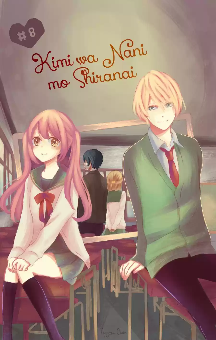 Kimi Wa Nani Mo Shiranai - Capítulo 8 - Página 2 - LectorTMOo