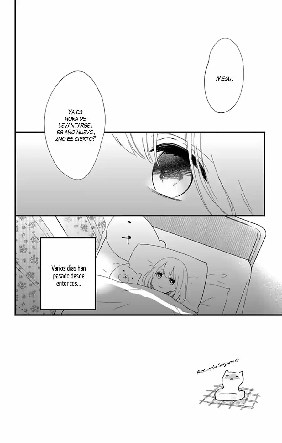 Kimi Wa Nani Mo Shiranai - Capítulo 8 - Página 6 - LectorTMOo