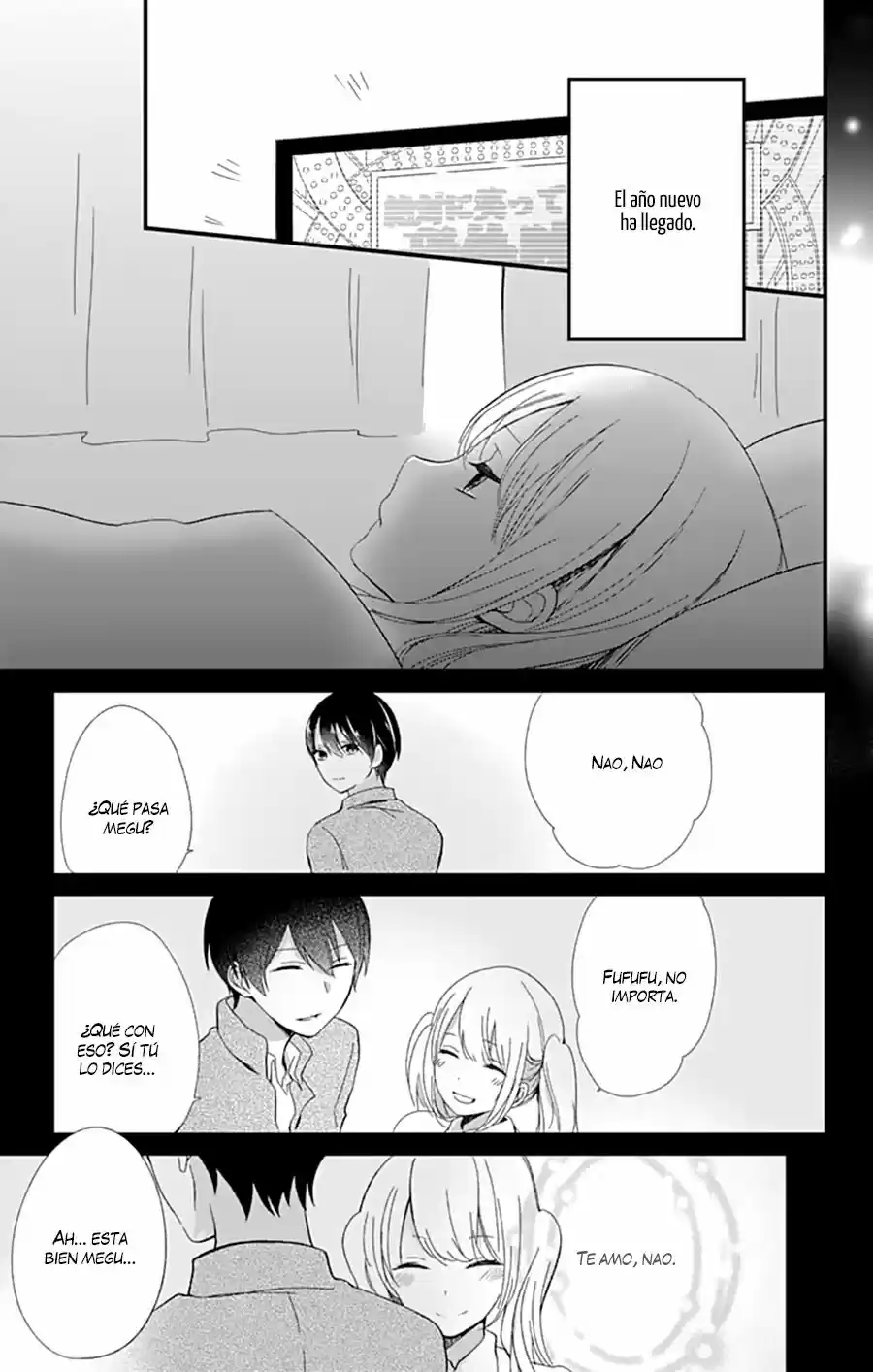 Kimi Wa Nani Mo Shiranai - Capítulo 8 - Página 7 - LectorTMOo