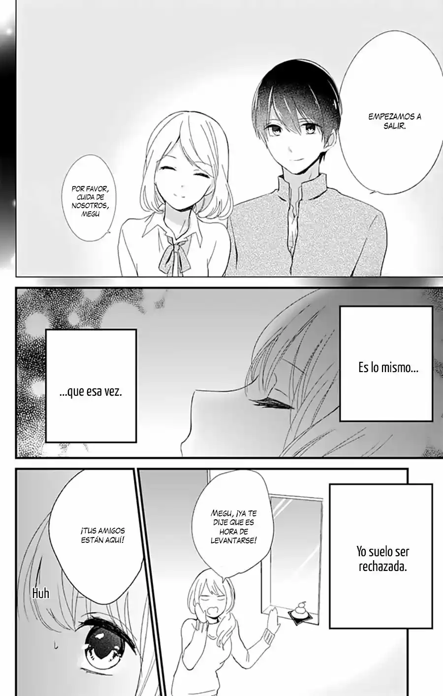 Kimi Wa Nani Mo Shiranai - Capítulo 8 - Página 8 - LectorTMOo