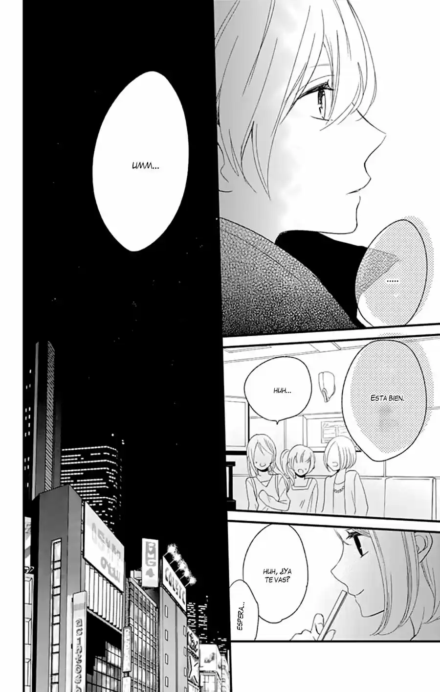 Kimi Wa Nani Mo Shiranai - Capítulo 8 - Página 22 - LectorTMOo