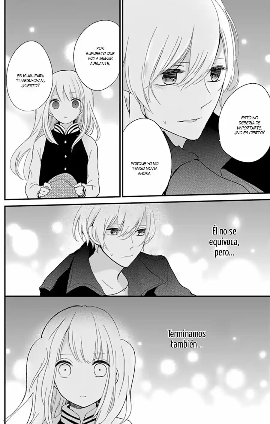 Kimi Wa Nani Mo Shiranai - Capítulo 8 - Página 24 - LectorTMOo