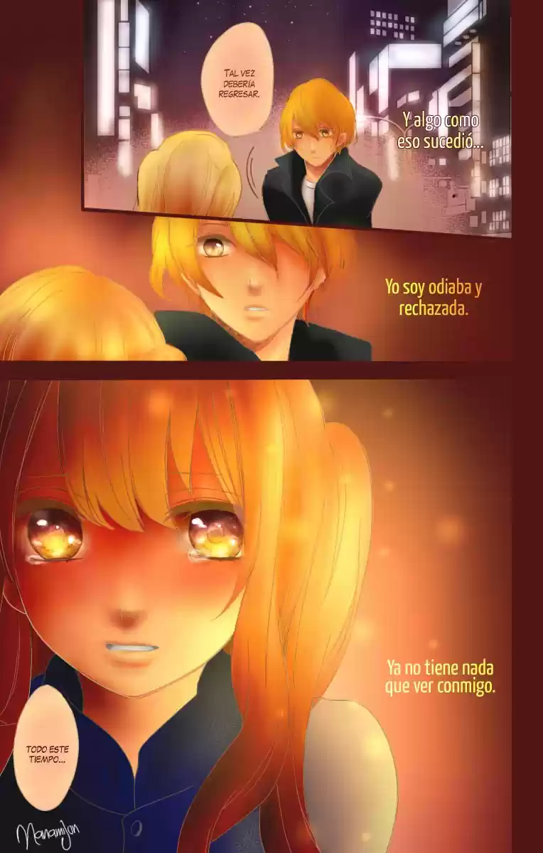 Kimi Wa Nani Mo Shiranai - Capítulo 8 - Página 25 - LectorTMOo