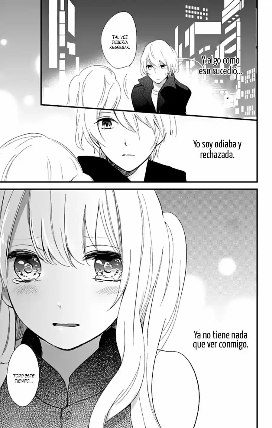 Kimi Wa Nani Mo Shiranai - Capítulo 8 - Página 26 - LectorTMOo