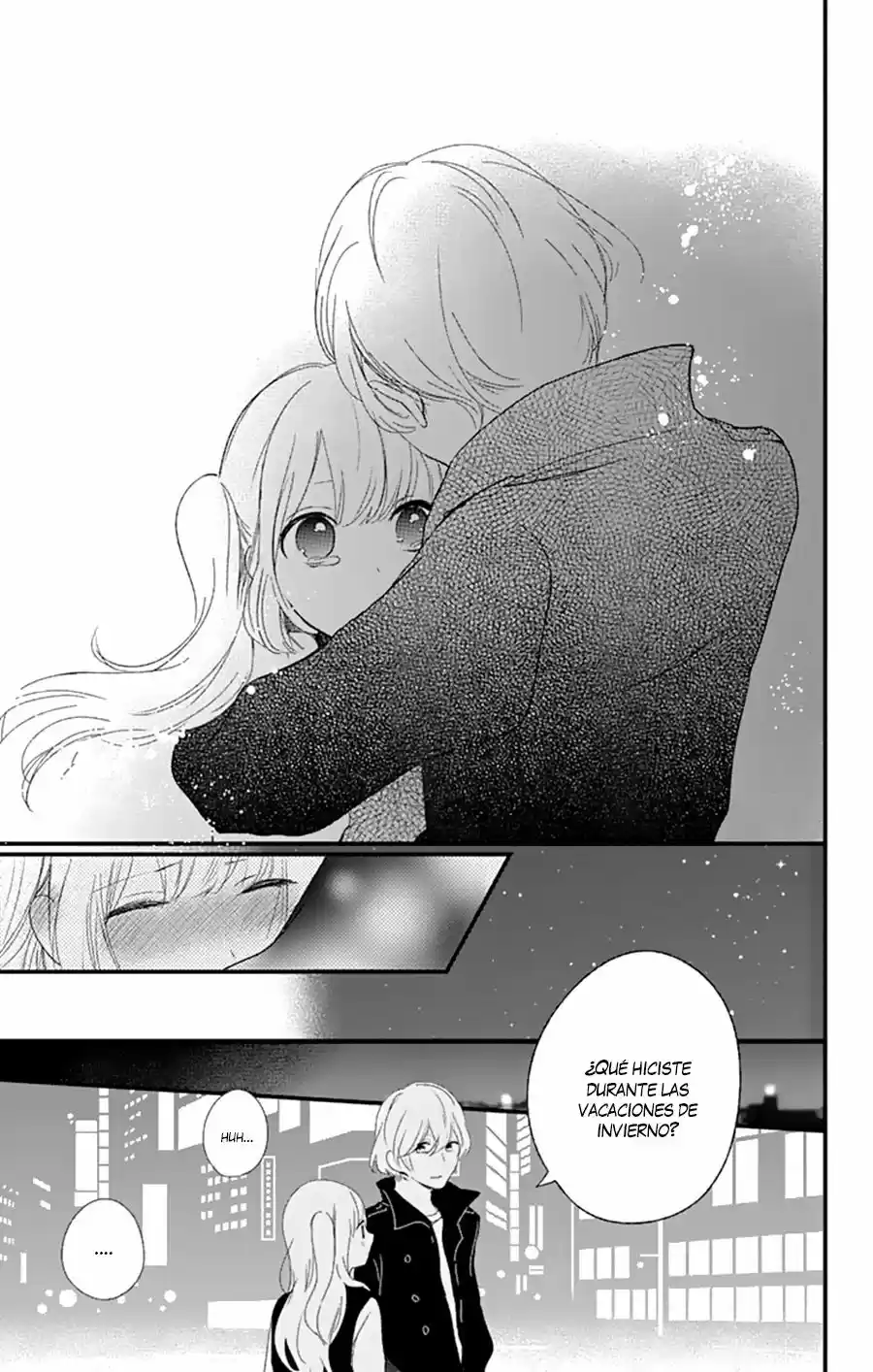 Kimi Wa Nani Mo Shiranai - Capítulo 8 - Página 28 - LectorTMOo