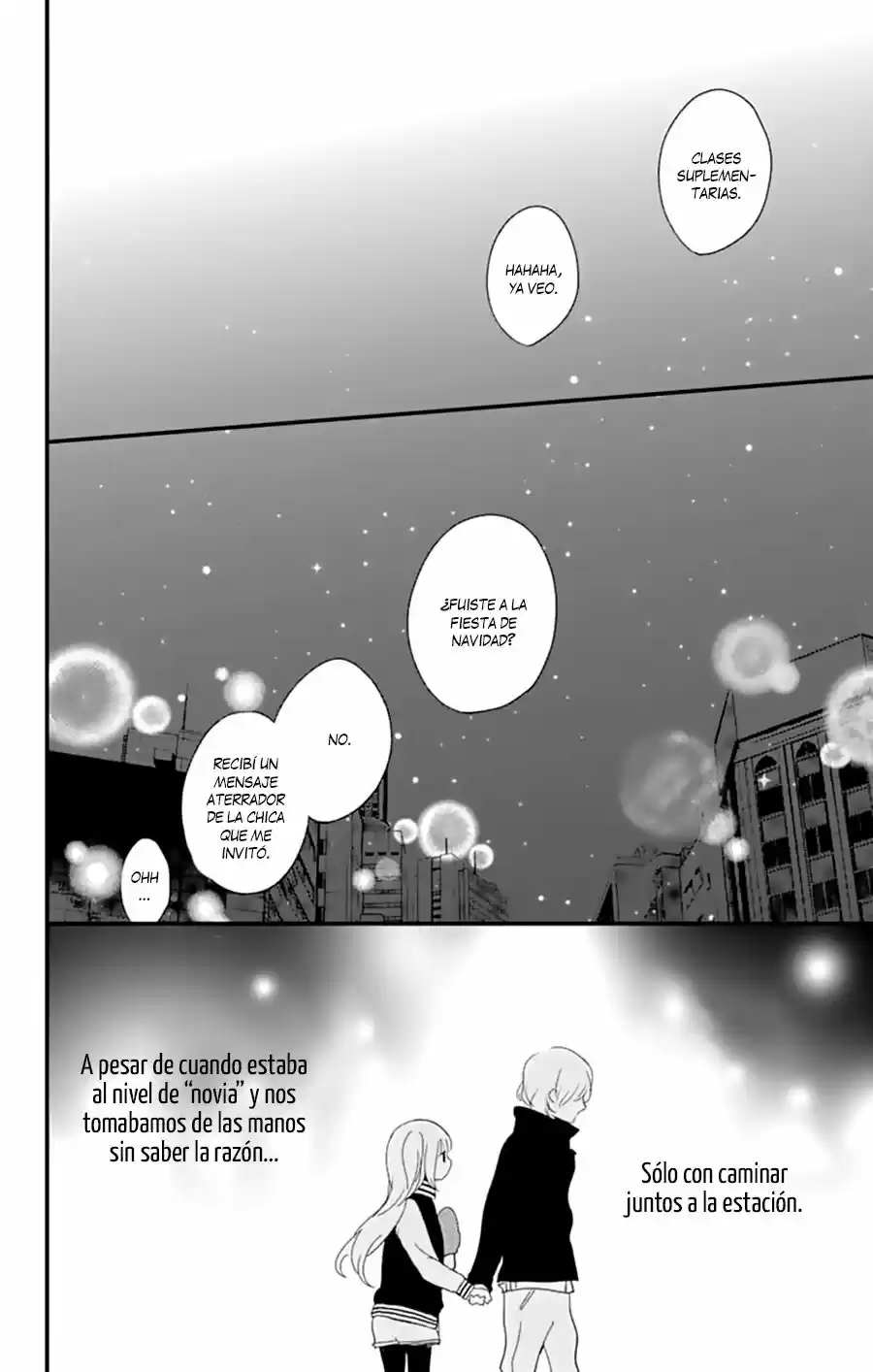 Kimi Wa Nani Mo Shiranai - Capítulo 8 - Página 29 - LectorTMOo