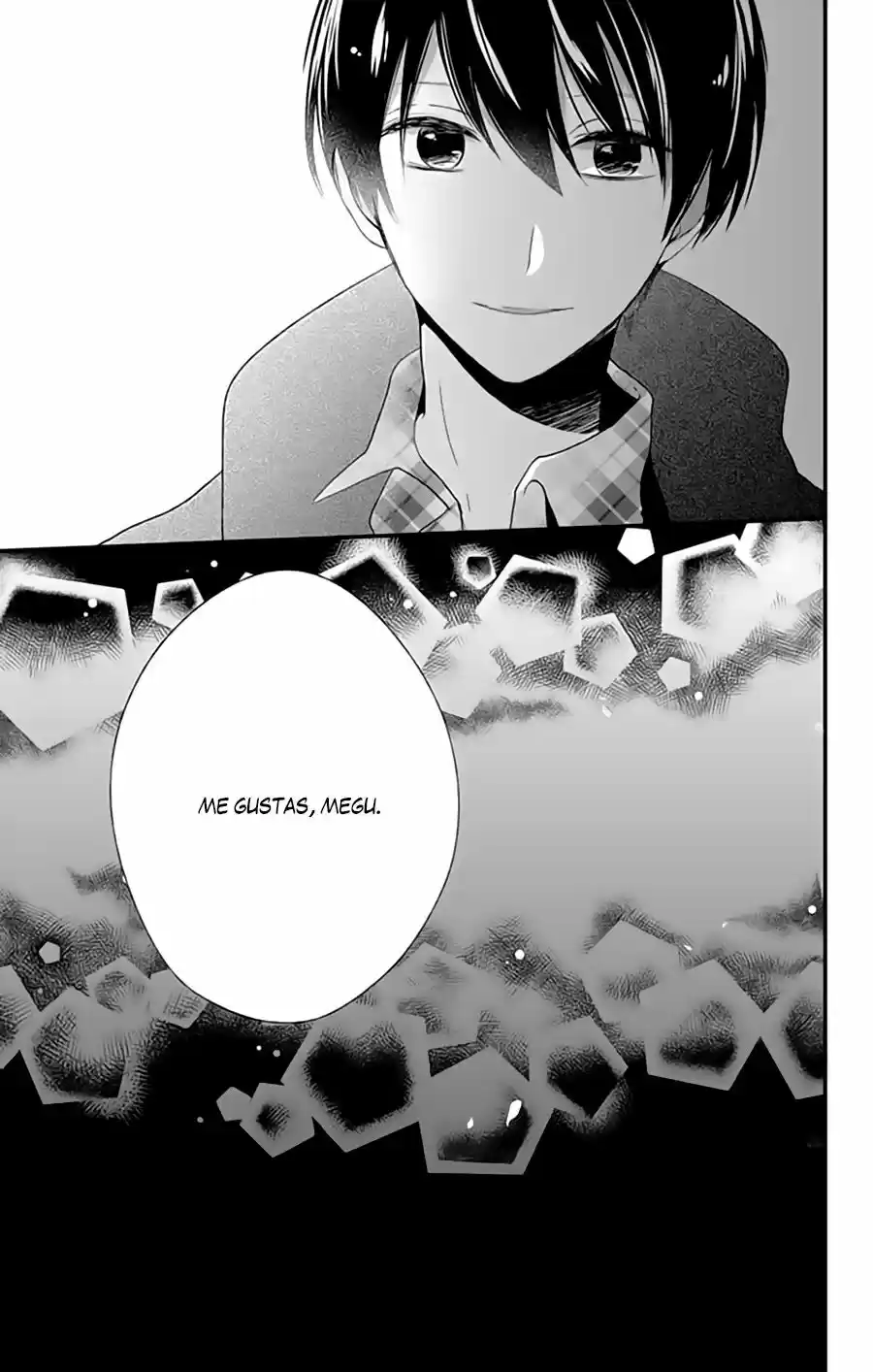 Kimi Wa Nani Mo Shiranai - Capítulo 8 - Página 36 - LectorTMOo