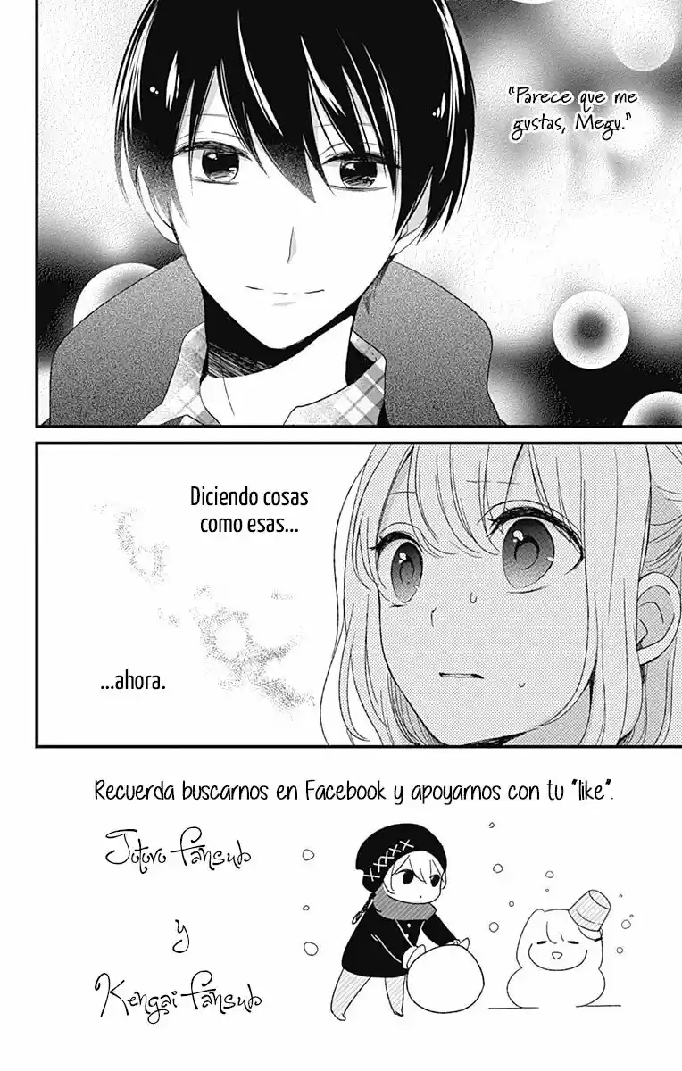Kimi Wa Nani Mo Shiranai - Capítulo 9 - Página 6 - LectorTMOo