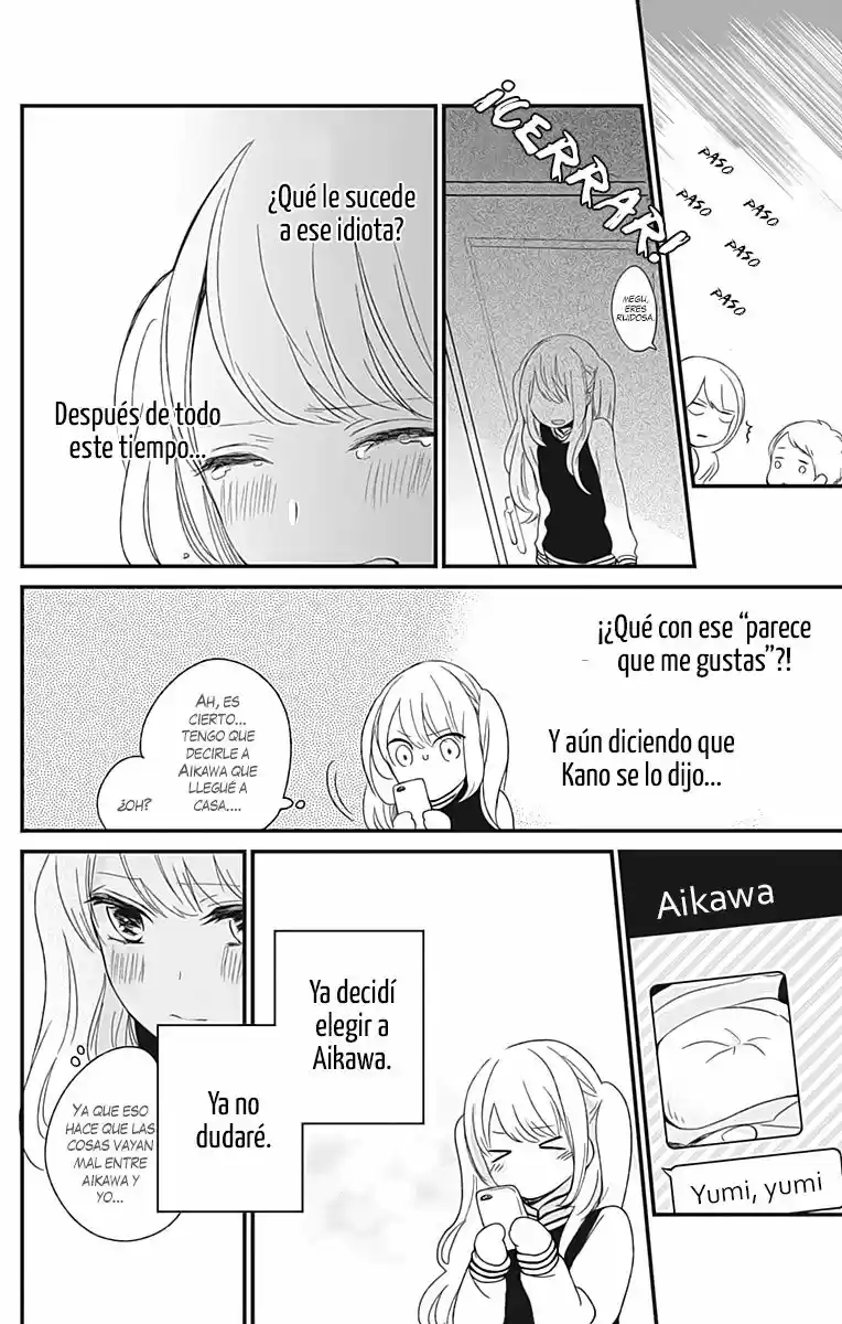 Kimi Wa Nani Mo Shiranai - Capítulo 9 - Página 11 - LectorTMOo