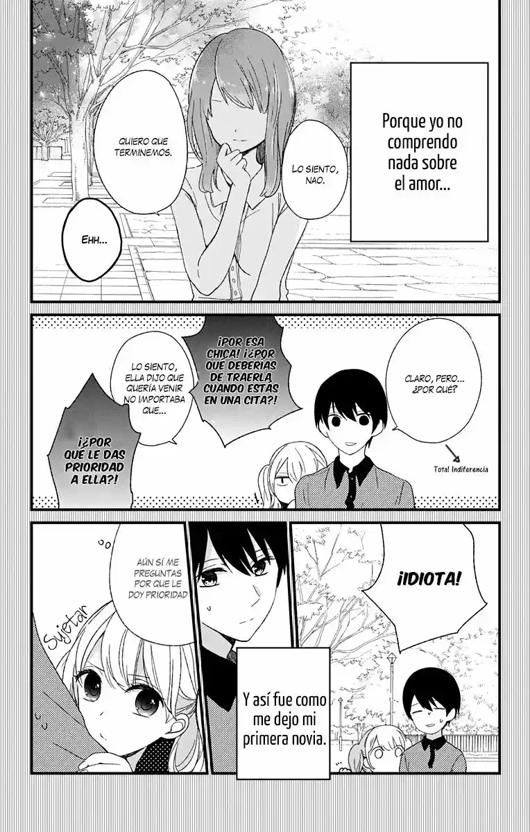 Kimi Wa Nani Mo Shiranai - Capítulo 9 - Página 13 - LectorTMOo