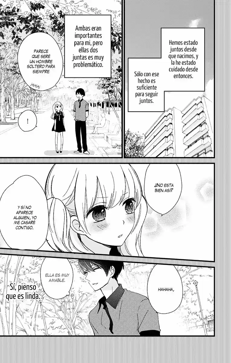 Kimi Wa Nani Mo Shiranai - Capítulo 9 - Página 14 - LectorTMOo