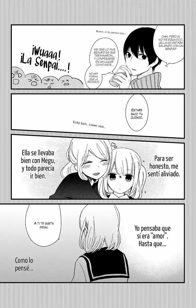 Kimi Wa Nani Mo Shiranai - Capítulo 9 - Página 16 - LectorTMOo