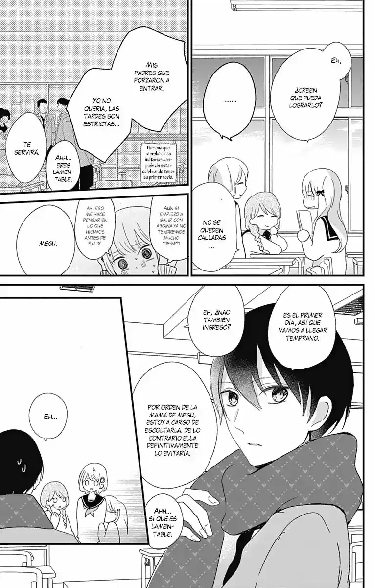 Kimi Wa Nani Mo Shiranai - Capítulo 9 - Página 18 - LectorTMOo