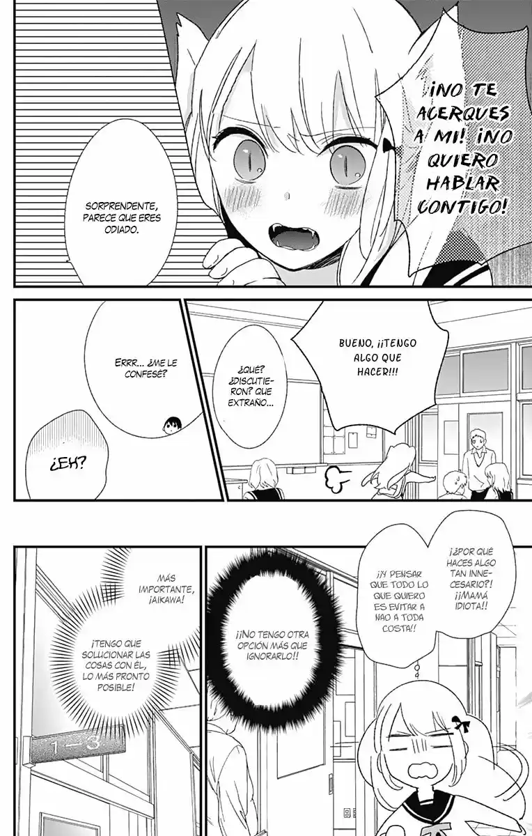 Kimi Wa Nani Mo Shiranai - Capítulo 9 - Página 19 - LectorTMOo