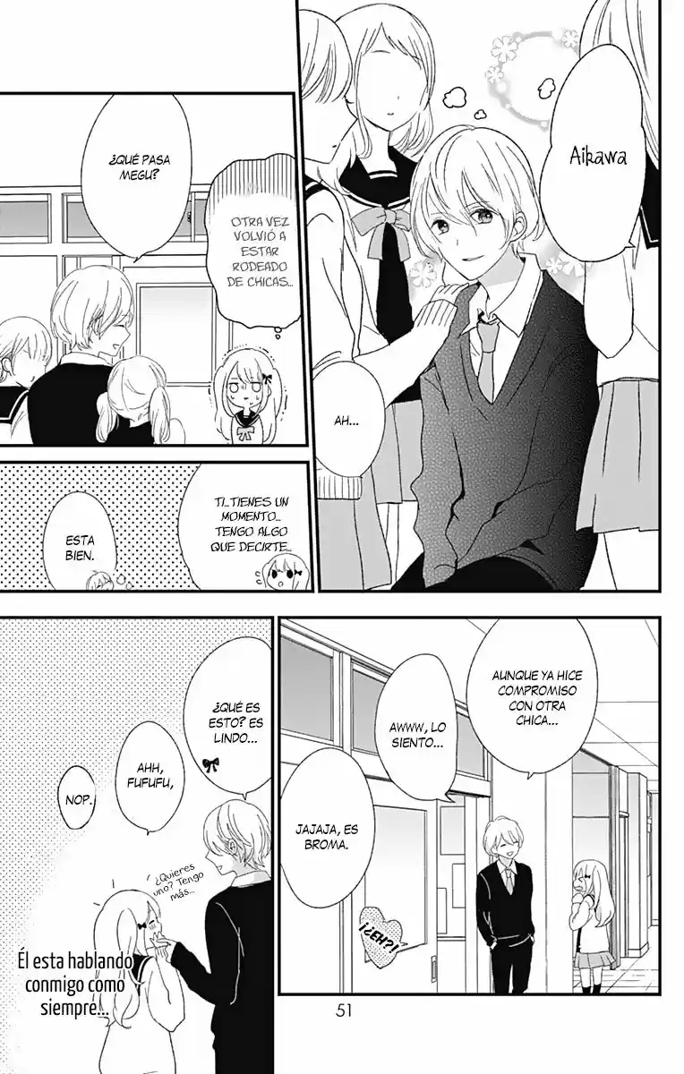 Kimi Wa Nani Mo Shiranai - Capítulo 9 - Página 20 - LectorTMOo