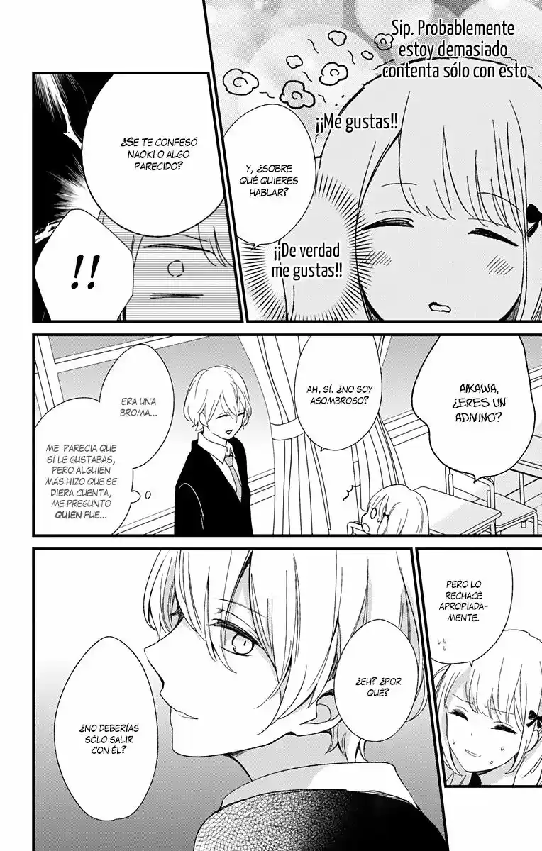 Kimi Wa Nani Mo Shiranai - Capítulo 9 - Página 21 - LectorTMOo