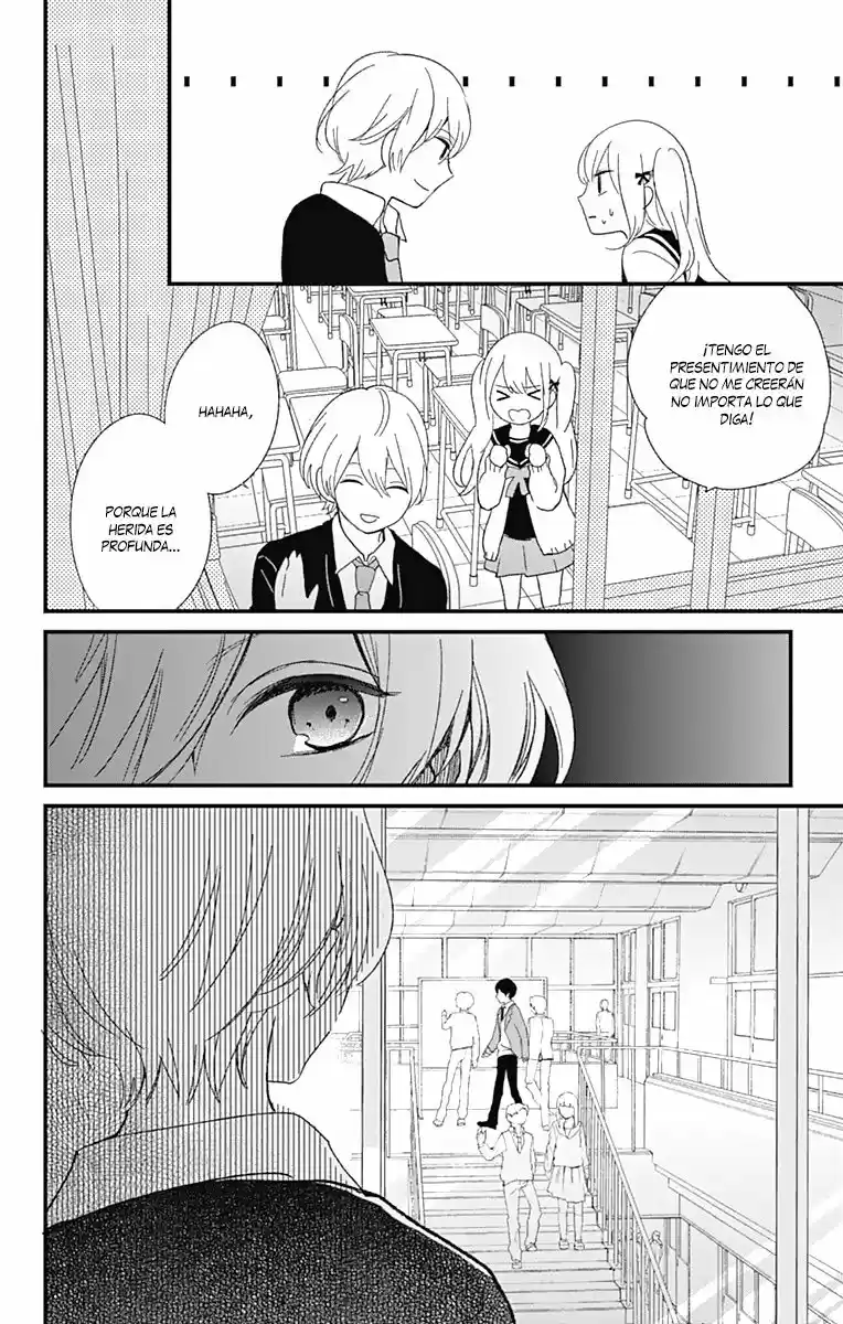 Kimi Wa Nani Mo Shiranai - Capítulo 9 - Página 23 - LectorTMOo