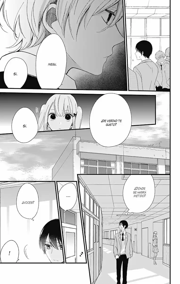 Kimi Wa Nani Mo Shiranai - Capítulo 9 - Página 24 - LectorTMOo