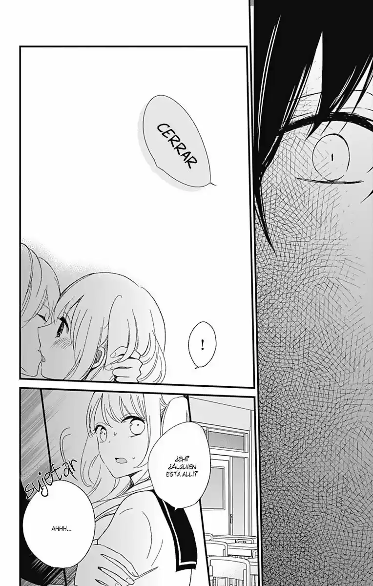 Kimi Wa Nani Mo Shiranai - Capítulo 9 - Página 28 - LectorTMOo