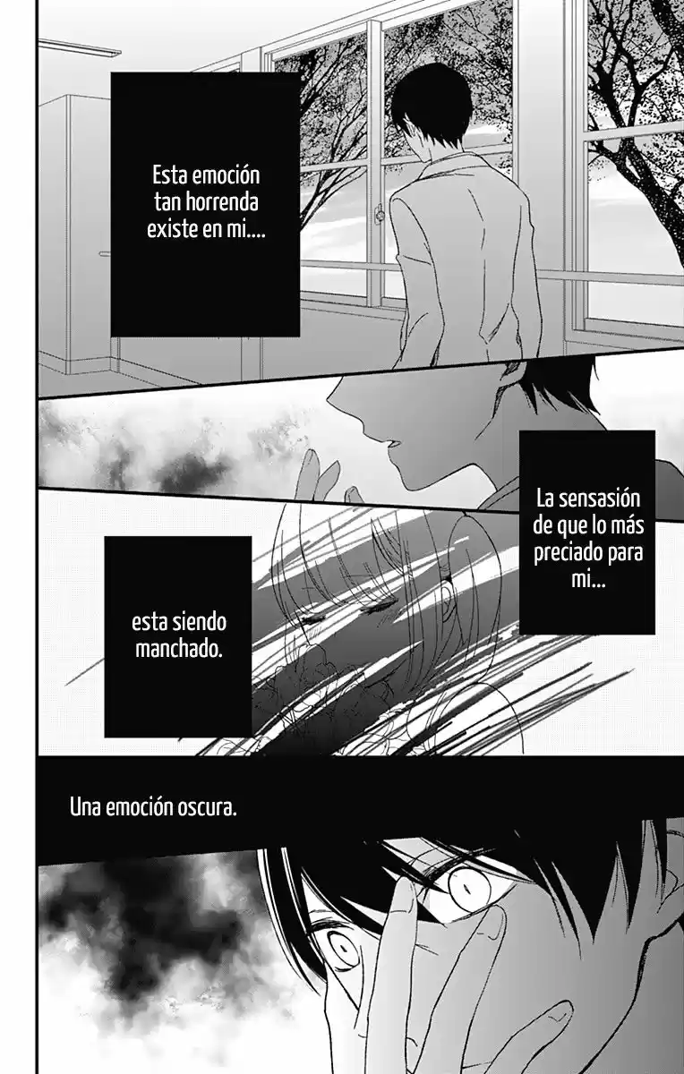 Kimi Wa Nani Mo Shiranai - Capítulo 9 - Página 30 - LectorTMOo