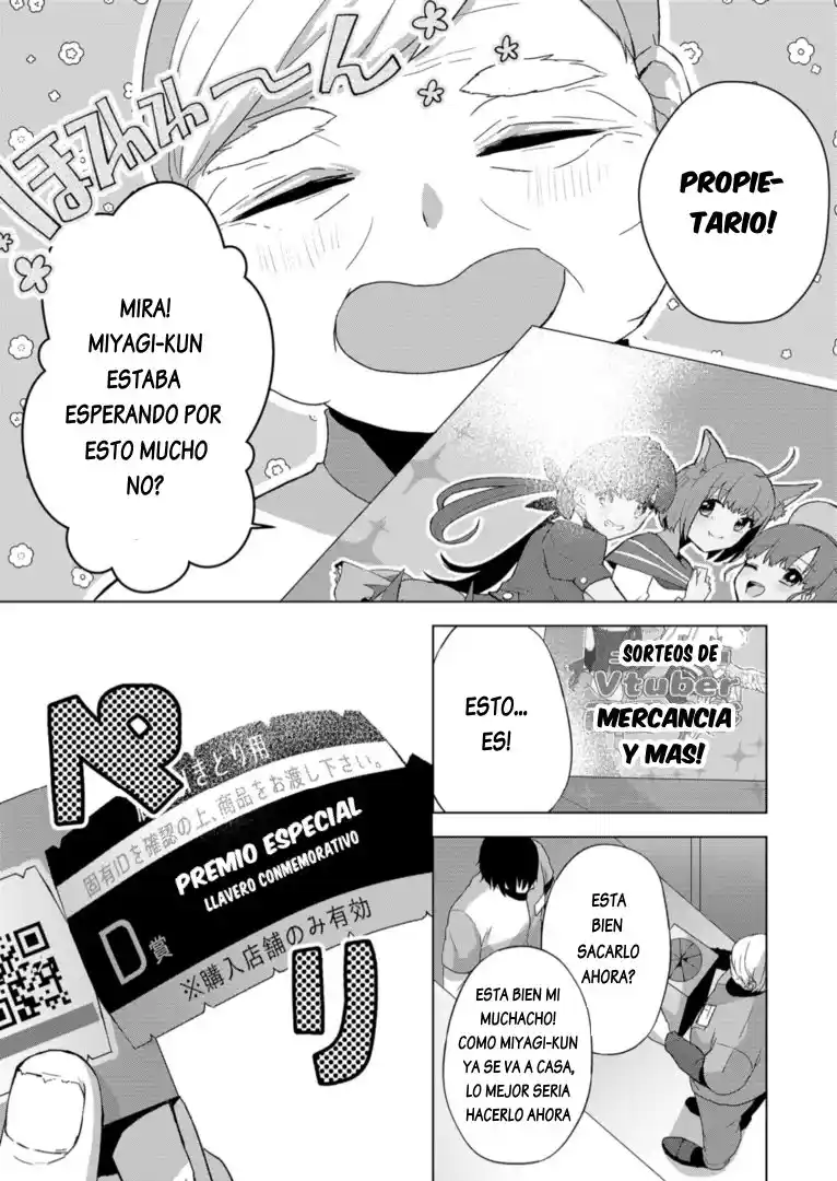 Kimi Wa, Nina Janai! - Capítulo 1.10 - Página 10 - LectorTMOo