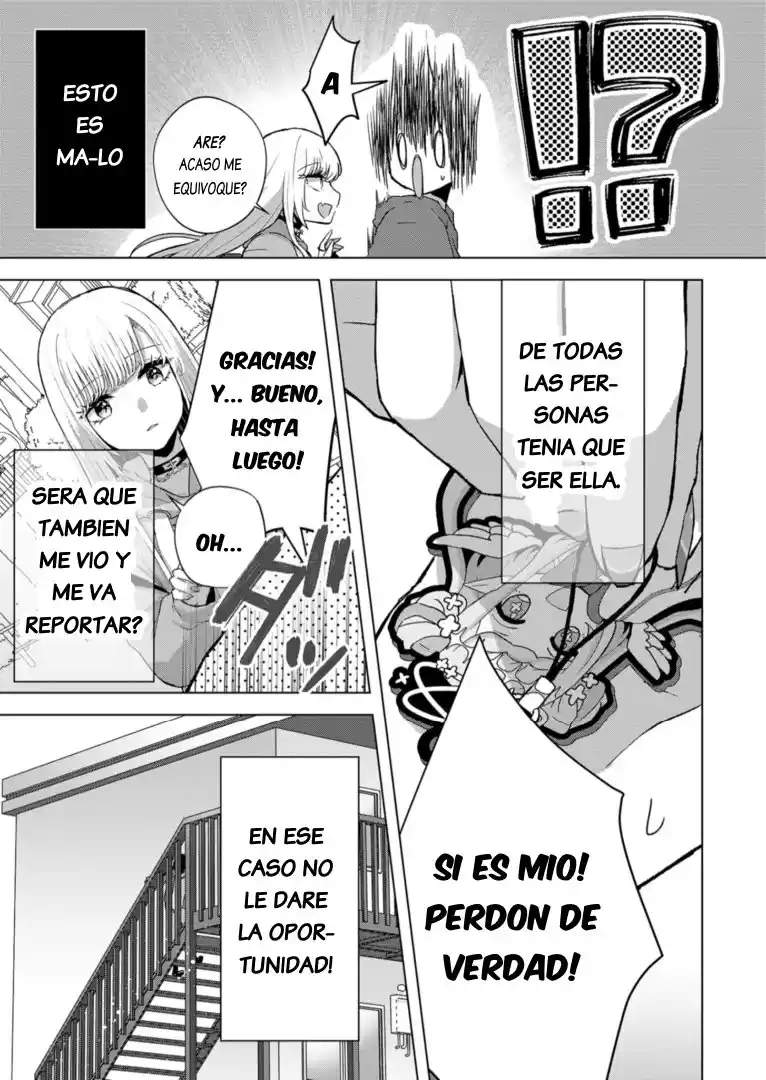 Kimi Wa, Nina Janai! - Capítulo 1.10 - Página 19 - LectorTMOo