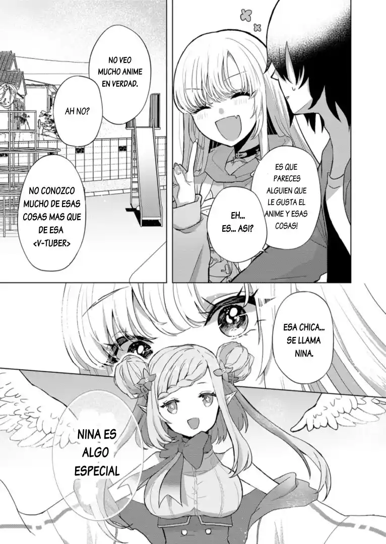 Kimi Wa, Nina Janai! - Capítulo 1.20 - Página 4 - LectorTMOo