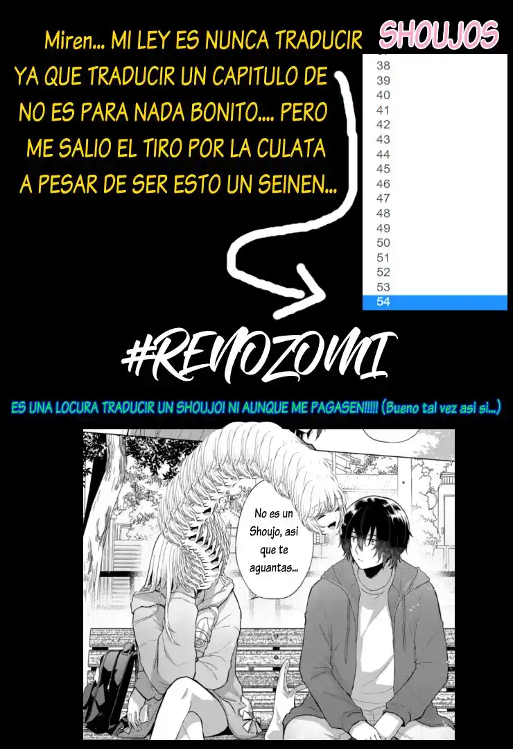 Kimi Wa, Nina Janai! - Capítulo 1.20 - Página 34 - LectorTMOo