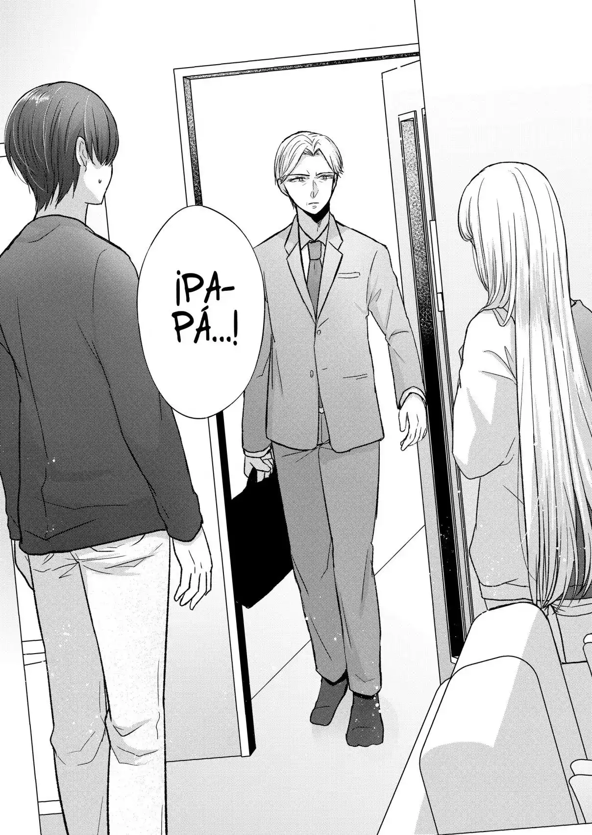 Kimi Wa, Nina Janai! - Capítulo 10 - Página 21 - LectorTMOo