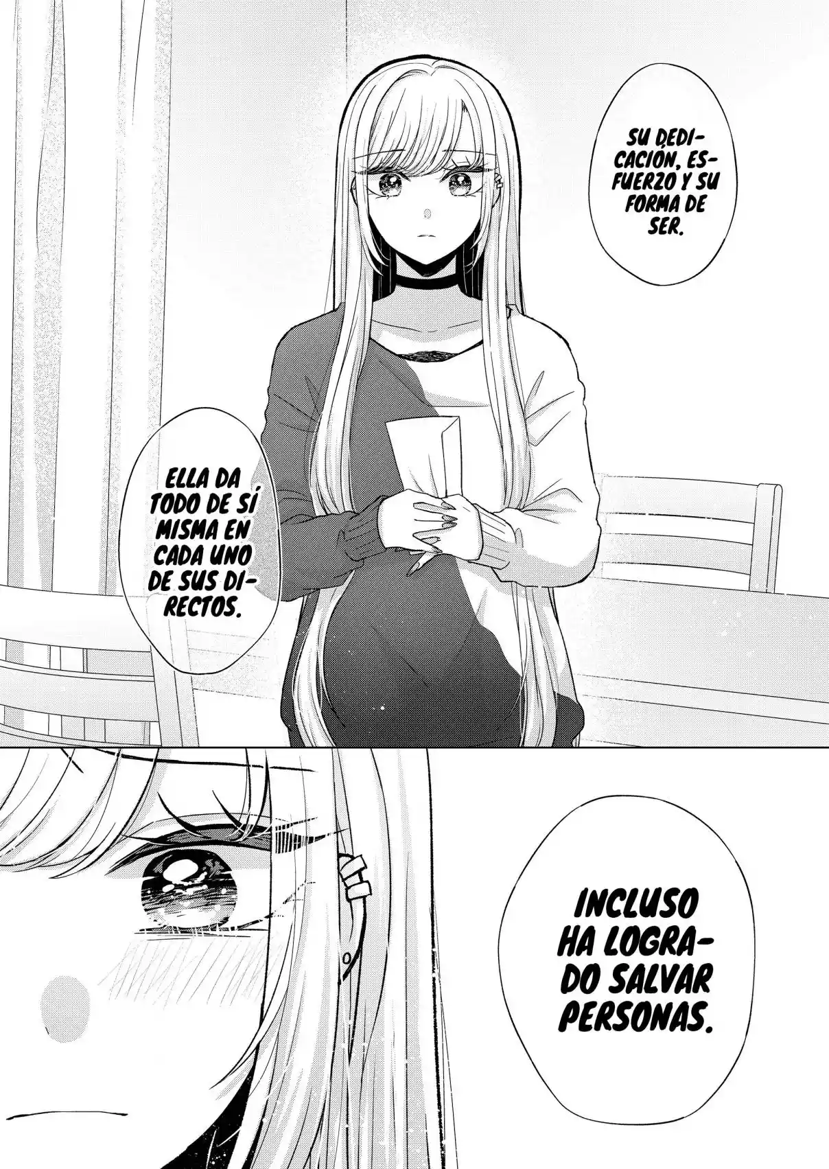 Kimi Wa, Nina Janai! - Capítulo 11 - Página 16 - LectorTMOo