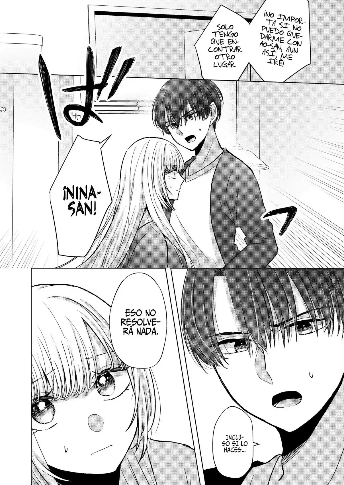Kimi Wa, Nina Janai! - Capítulo 12 - Página 9 - LectorTMOo