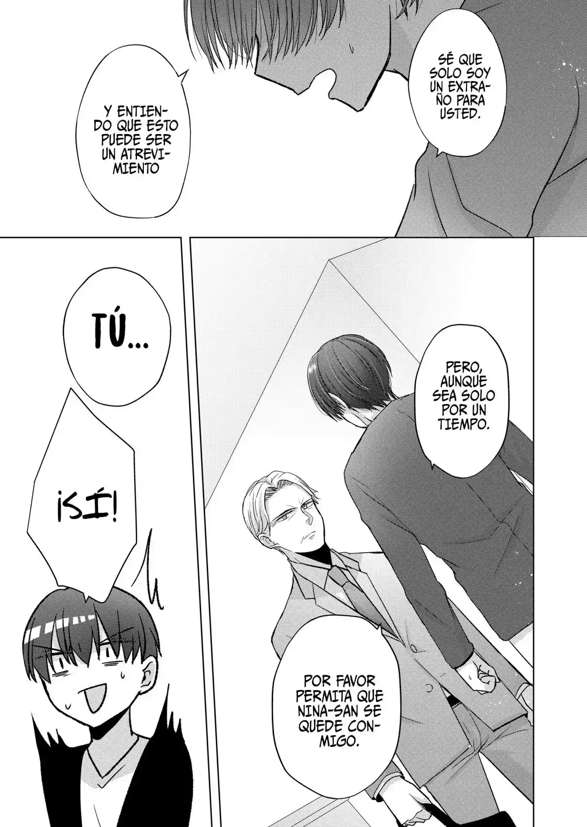 Kimi Wa, Nina Janai! - Capítulo 12 - Página 12 - LectorTMOo