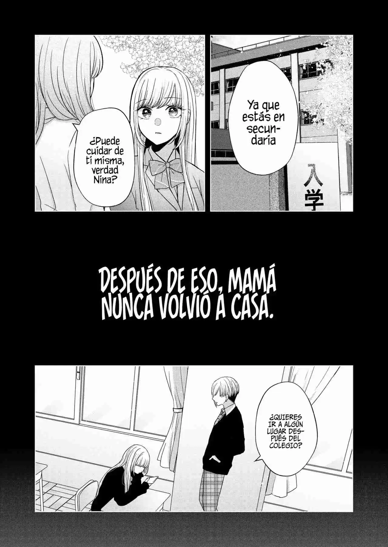 Kimi Wa, Nina Janai! - Capítulo 13 - Página 5 - LectorTMOo