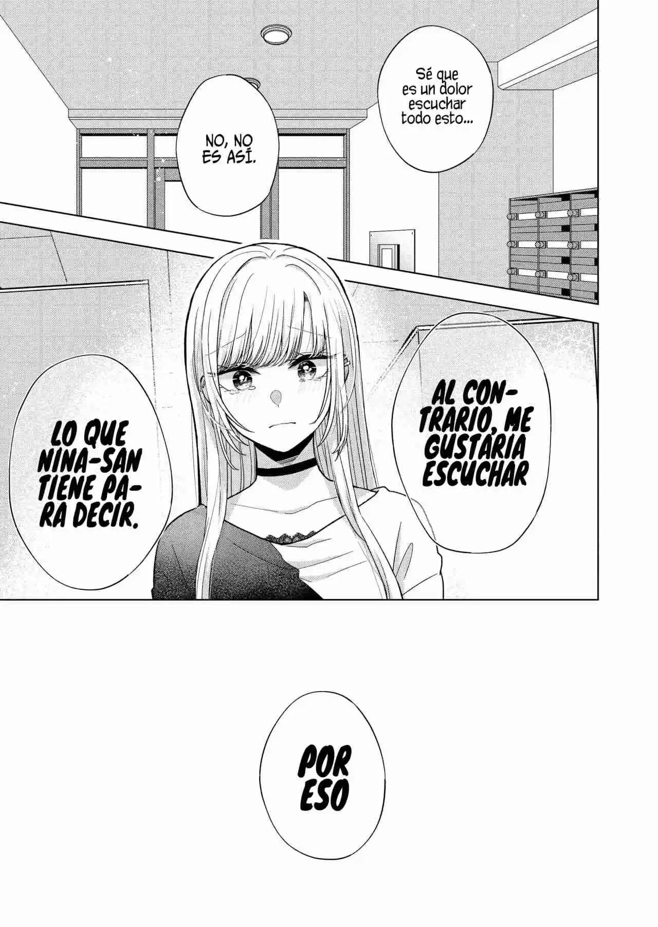 Kimi Wa, Nina Janai! - Capítulo 15 - Página 10 - LectorTMOo